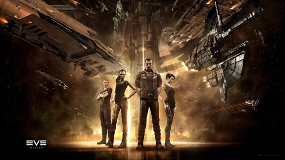 EVE�������d