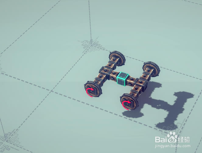 ����Besiege�������T���칥��