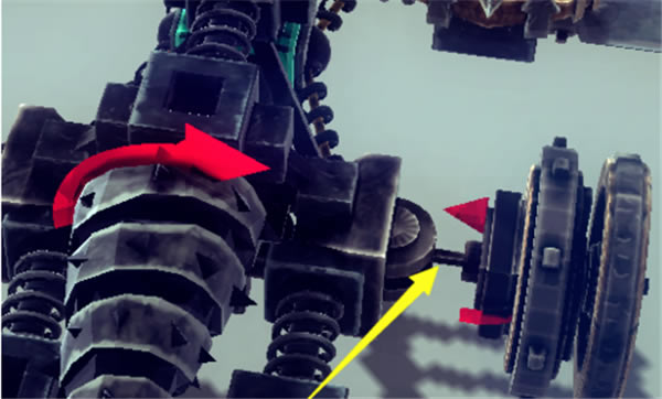 Χ��besiege��Ϸս��ת�䷽��4