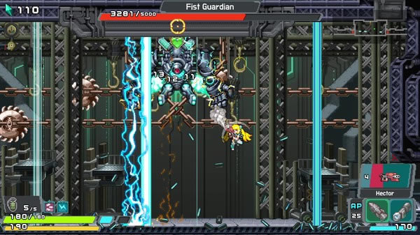 ����Critadel�h���W�����Α��B