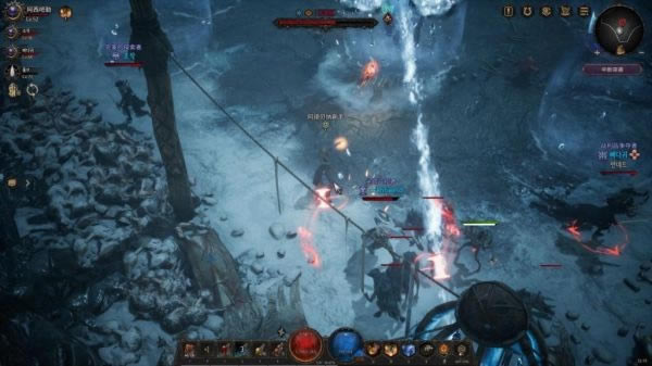 ʮ����undecember�W����50���F��BOSS���v��4