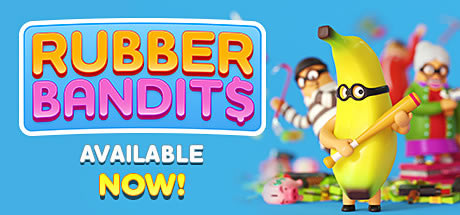 ǿİءǿRubber BanditsSteamѧϰ ⰲװ-ĵ