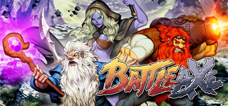 Battle Axeѧϰ桿Battle AxeϷ ɫİ-ĵ