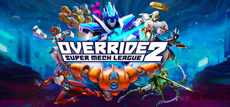 Override 2 Super Mech LeagueѧϰءOverride 2 Super Mech Leagueİ ⰲװɫѰ-ĵ