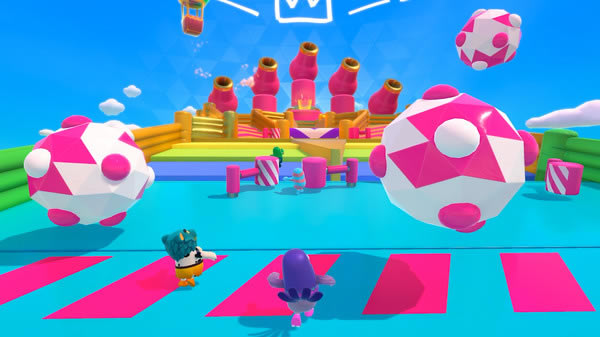 ��Fall Guysѧϰ�桿Fall Guys�Ƕ��˵�ذ����� ����Steamѧϰ��-���ĵ���