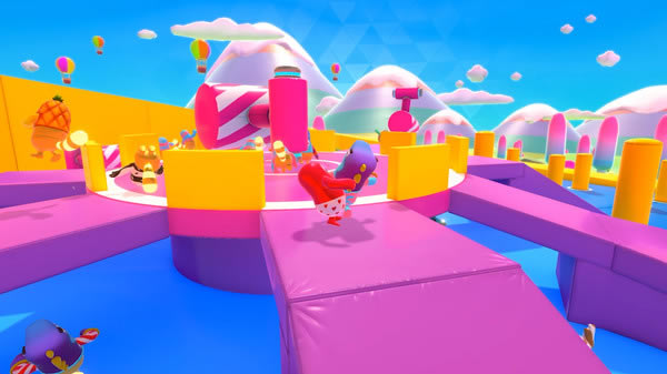 ��Fall Guysѧϰ�桿Fall Guys�Ƕ��˵�ذ����� ����Steamѧϰ��-���ĵ���