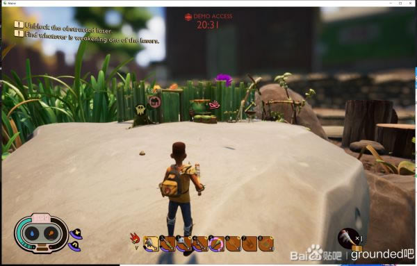 ��Grounded��Ϸ���ء�Grounded�ٶ��������� �ⰲװ����ѧϰ��-���ĵ���