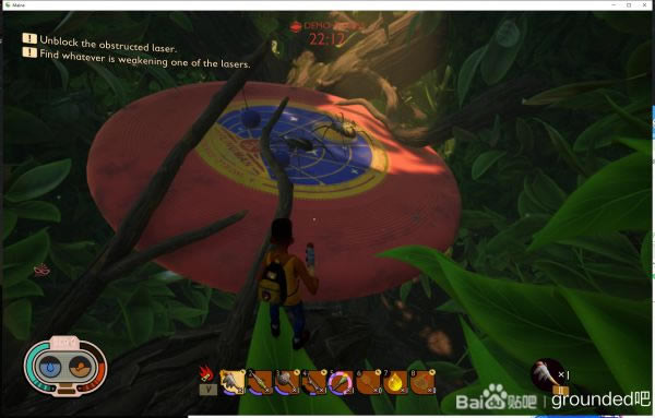 ��Grounded��Ϸ���ء�Grounded�ٶ��������� �ⰲװ����ѧϰ��-���ĵ���