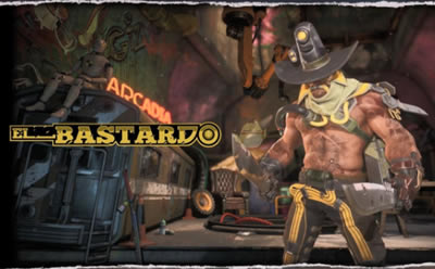 El Bastardoȫ���ܽ�B�؈D