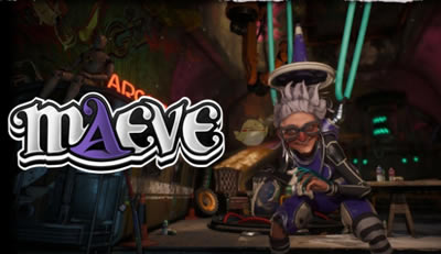 Maeveȫ���ܽ�B�؈D