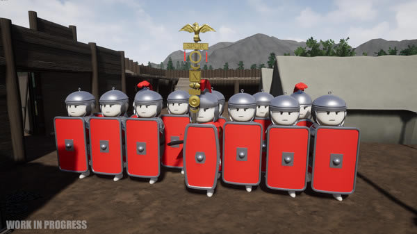 Shieldwall�W���� ��3���DƬ