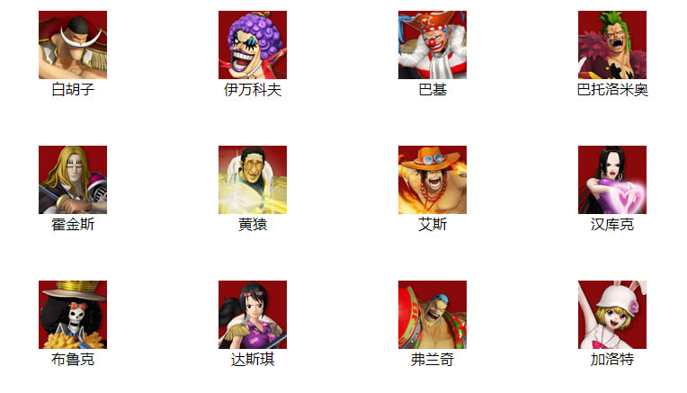 �����\�o�p4�W�������d�����\�o�p4���İ�(ONE PIECE Pirate Warriors 4) [�W�P�YԴ]-�_�����