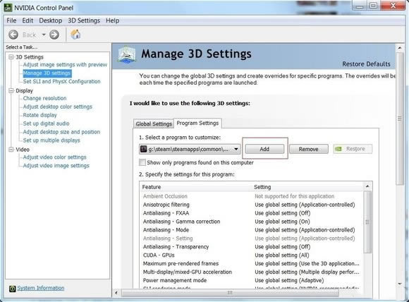 DayZ��SLI�_���̳̽؈D1