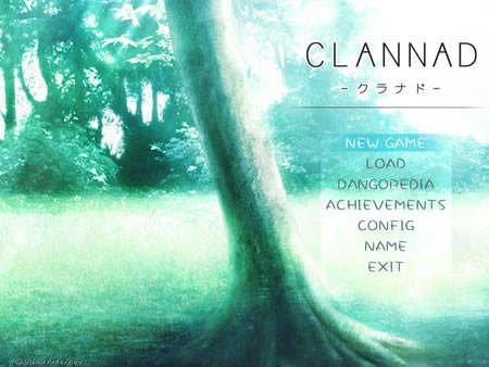 Clannad�W�����B
