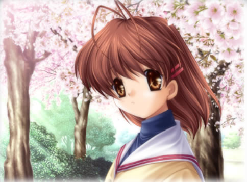 Clannad�W�����f��
