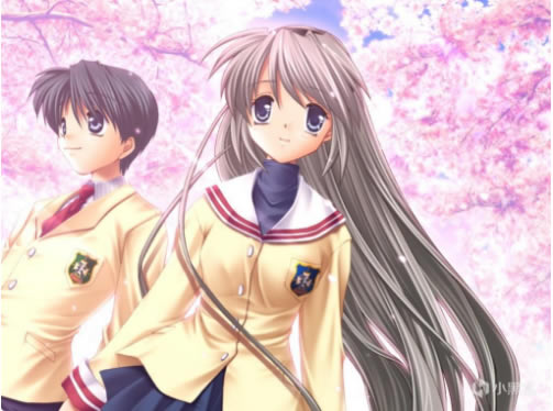 Clannad�W�����f��