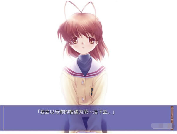 Clannad�W�����f��