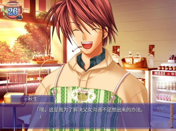 Clannad�W�����f��