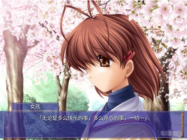 Clannad�W�����f��