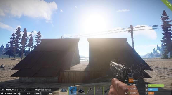 ���gRust�ƽ�湥��