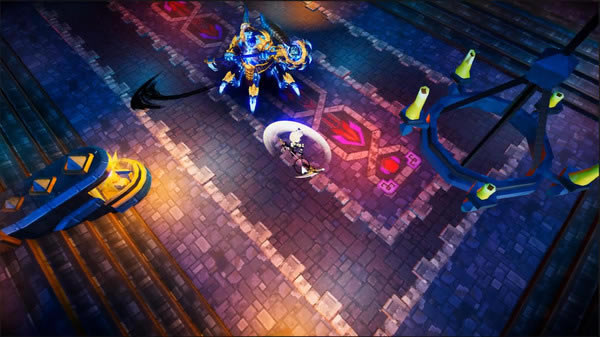 Guardians of the Ashes�W����