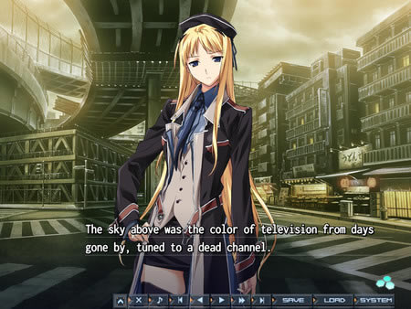 ��Baldr Sky�W���桿Baldr Sky���İ����d ���M�W����-�_�����