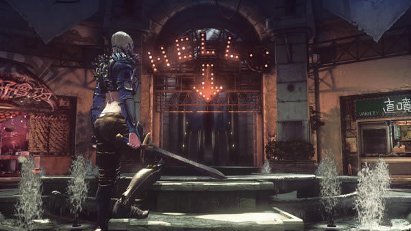 ��LET IT DIE�W���桿LET IT DIE�Α����d ���ČW����(��������DLC)-�_�����