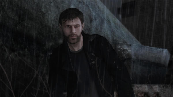 ������W�������d������PC�W����(Heavy Rain) ���M���İ�-�_�����