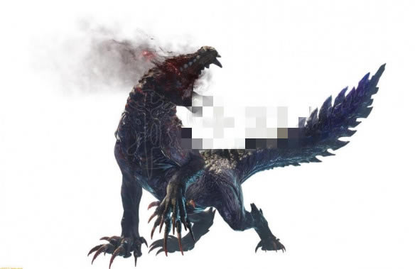 怪物獵人世界冰原新增怪物介紹