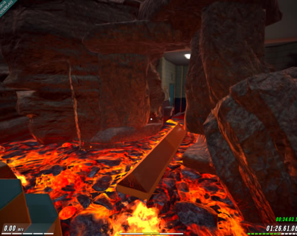 【熾熱熔巖學習版】熾熱熔巖中文版下載 免費學習版-開心電玩