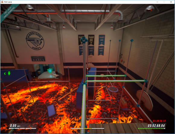 【熾熱熔巖學習版】熾熱熔巖中文版下載 免費學習版-開心電玩