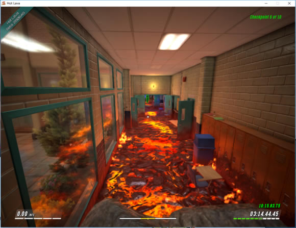 【熾熱熔巖學習版】熾熱熔巖中文版下載 免費學習版-開心電玩