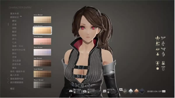 噬血代码中文版游戏特色1