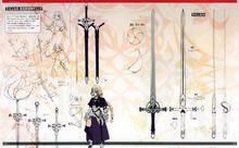 Fate/EXTELLA��Ϸ��ɫ����9