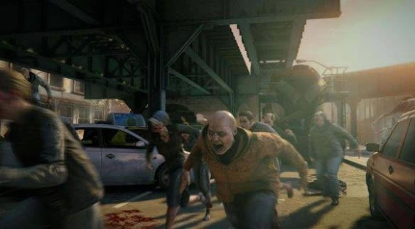 僵尸世界大戰(zhàn)Undead Sea學習版