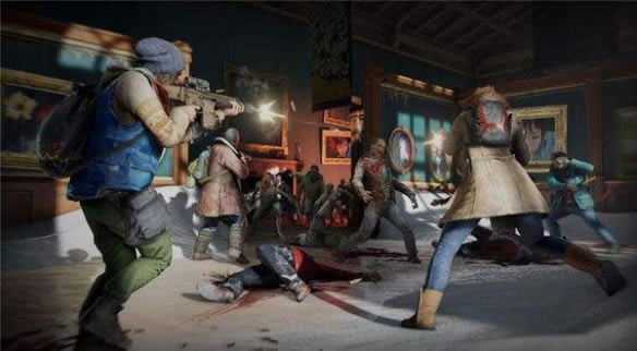 【僵尸世界大戰(zhàn)Undead Sea學習版】僵尸世界大戰(zhàn)Undead Sea學習版下載 免費中文版-開心電玩