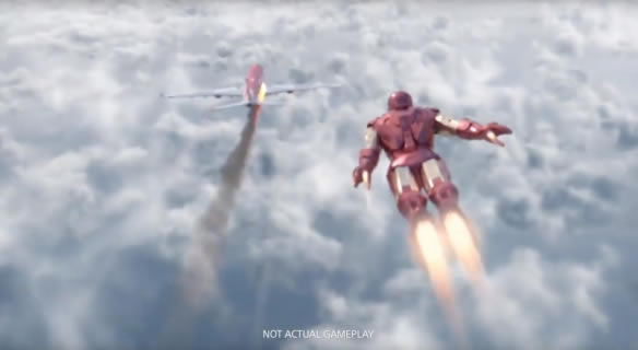 漫威鋼鐵俠VR學習版