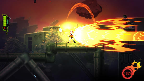 GIGABUSTER�h����؈D