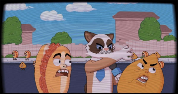 Zueirama�Α���ɫ