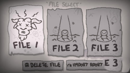 以撒的結合胎衣怎么加mod