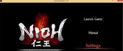 仁王怎么調分辨率