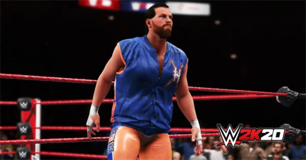 wwe2k20���ČW�������d