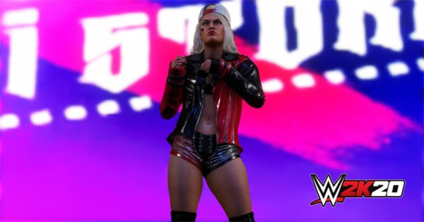 wwe2k20���ČW�������d