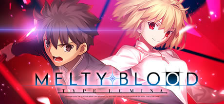 MELTY BLOOD: TYPE LUMINAѧϰ桿MELTY BLOOD: TYPE LUMINA ɫѰ-ĵ