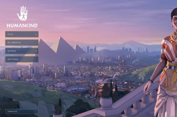 ����HUMANKIND�������ý���취