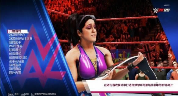 WWE2K20��������_WWE 2K20�������� v1.0  ��ԯ������-���ĵ���