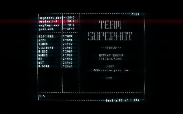 SUPERHOT������������_SUPERHOT�������� v1.0 LMAO��-���ĵ���