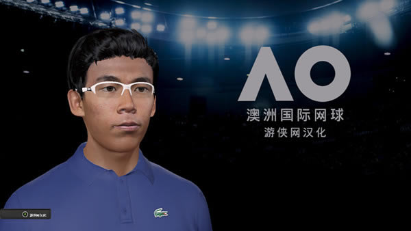 澳洲国际网球汉化补丁_澳洲国际网球完整汉化补丁 v1.0 LMAO汉化组-开心电玩