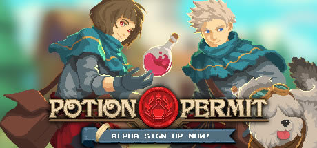 ��Potion Permitѧϰ�����ء�Potion Permit������ ��ɫ��Ѱ�-���ĵ���