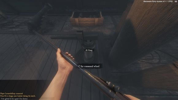 blackwake�̳�